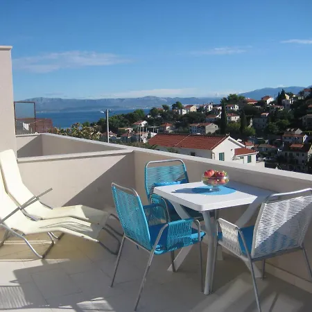By The Sea Stomorska, Solta - 13695 Apartment